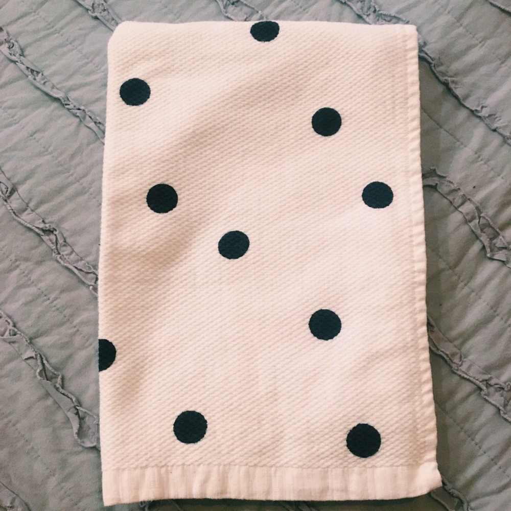 KATE SPADE towel